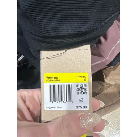 Nike Mauve Jumpsuit - Picture 9 of 9